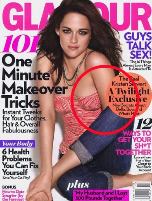 Ни складок, ни пупка: позорные ошибки звездного Фотошопа