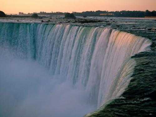 Самые невероятные водопады мира