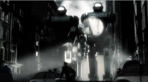 Самые механические кинознаменитости