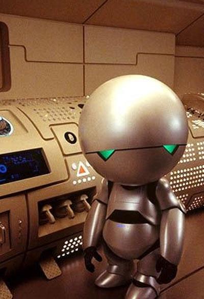 Самые механические кинознаменитости