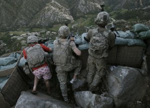 World Press Photo 2010: лучшие фотографии минувшего года