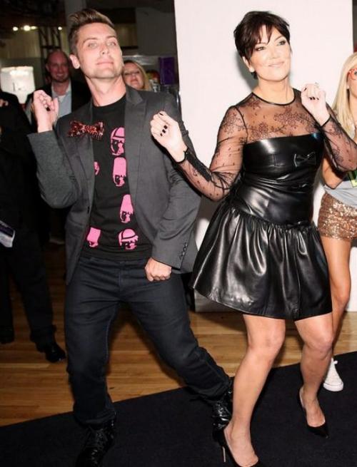 Звезды в возрасте, щеголяющие в откровенных нарядах