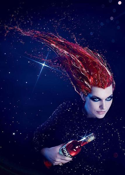 Апокалипсис наступил в календаре Campari