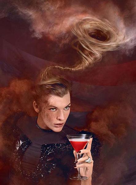 Апокалипсис наступил в календаре Campari