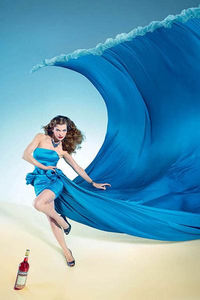 Апокалипсис наступил в календаре Campari