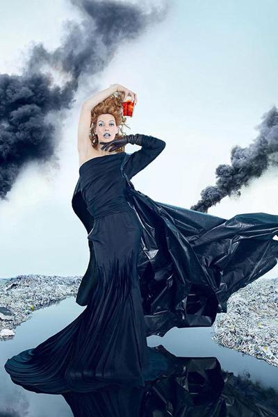 Апокалипсис наступил в календаре Campari