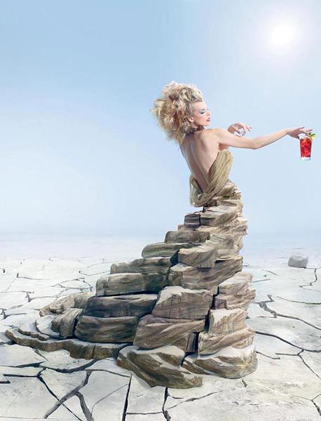 Апокалипсис наступил в календаре Campari