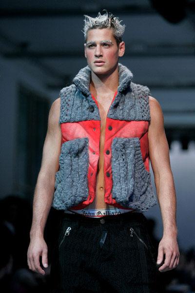 Джон Гальяно ввёл в моду палачей