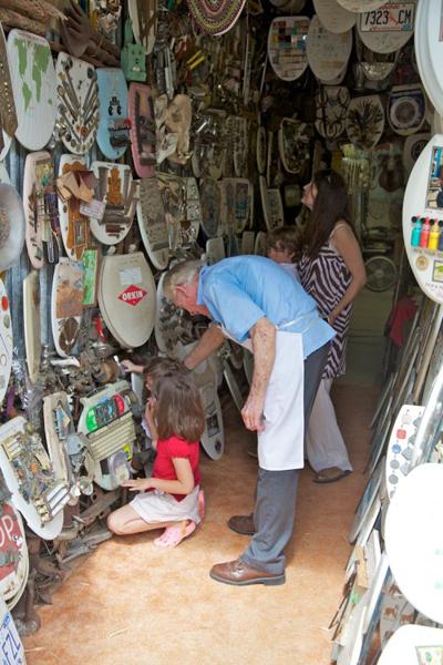 В США открылся музей туалетных сидений