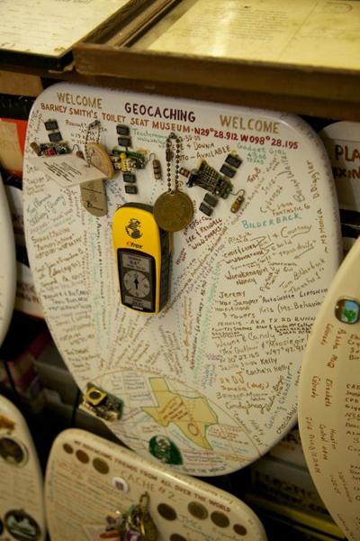 В США открылся музей туалетных сидений