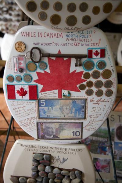 В США открылся музей туалетных сидений