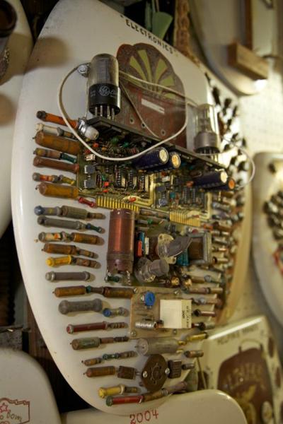 В США открылся музей туалетных сидений