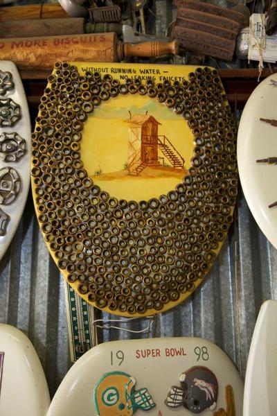 В США открылся музей туалетных сидений