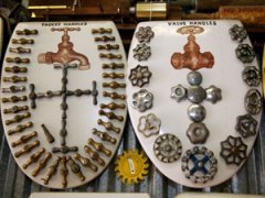 В США открылся музей туалетных сидений