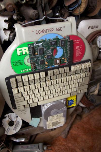 В США открылся музей туалетных сидений