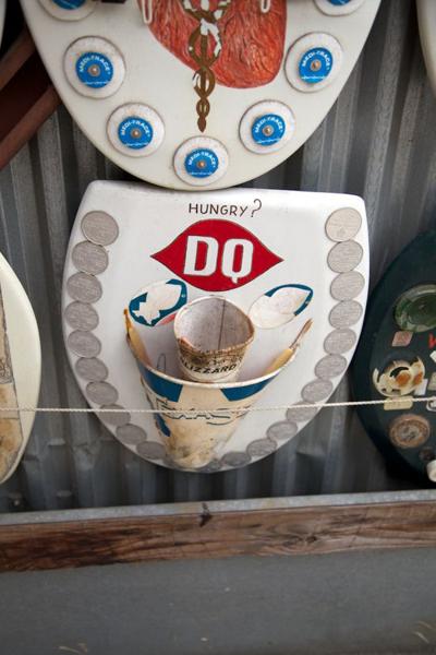 В США открылся музей туалетных сидений