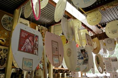 В США открылся музей туалетных сидений