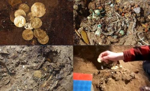 Топ-10 самых интересных находок, сделанных с помощью металлоискателя