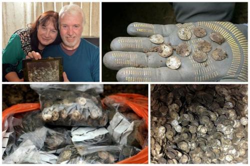 Топ-10 самых интересных находок, сделанных с помощью металлоискателя