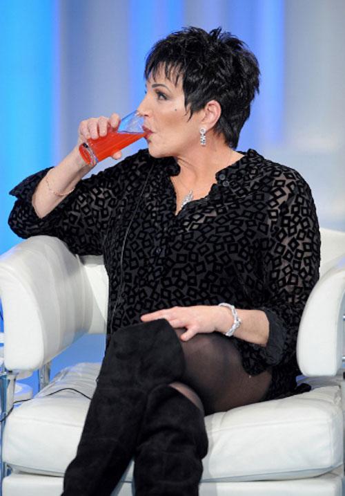 Лайза Миннелли молодеет день ото дня