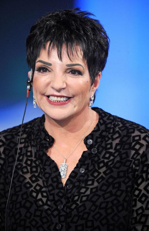 Лайза Миннелли молодеет день ото дня