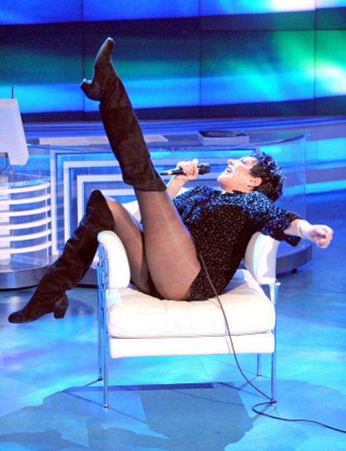 Лайза Миннелли молодеет день ото дня