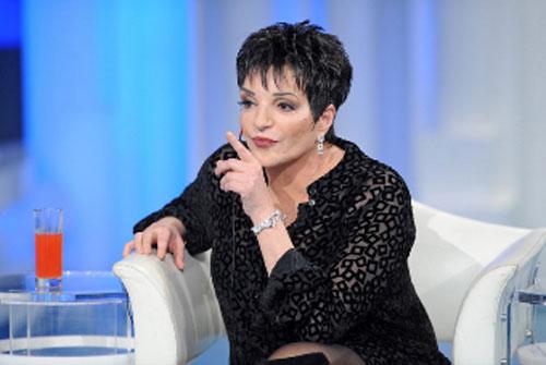 Лайза Миннелли молодеет день ото дня