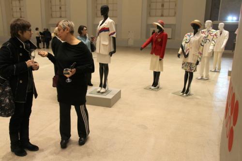 В Москве открылась выставка «Сезон побед»