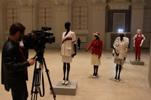 В Москве открылась выставка «Сезон побед»