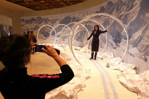 В Москве открылась выставка «Сезон побед»