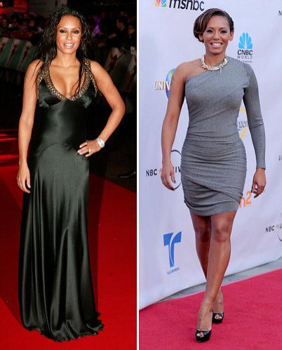 Звезды, которые убежали от ожирения