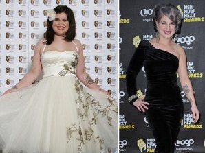 Звезды, которые убежали от ожирения