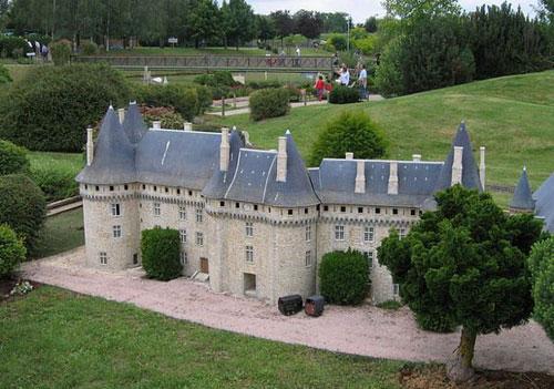 Франция в миниатюре