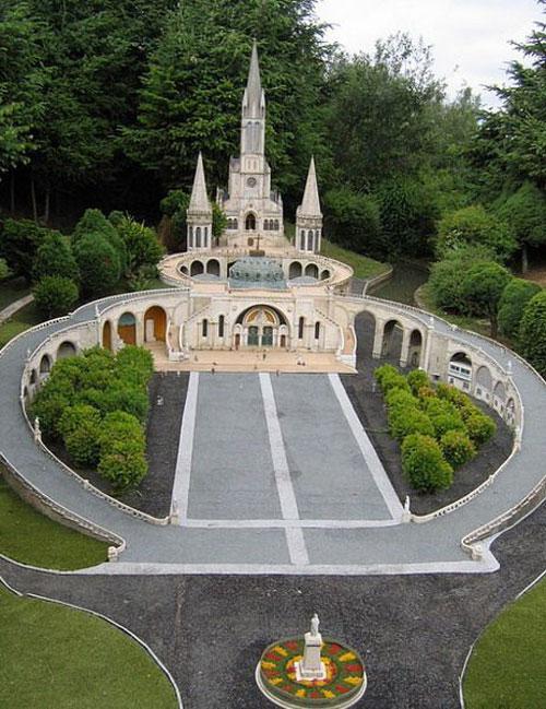 Франция в миниатюре