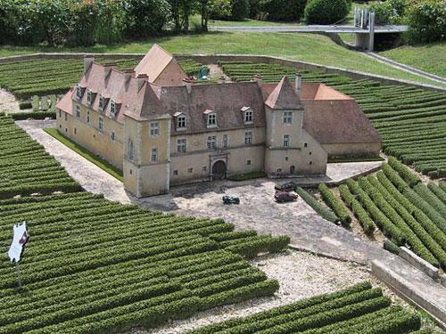 Франция в миниатюре