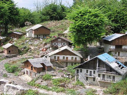 Франция в миниатюре