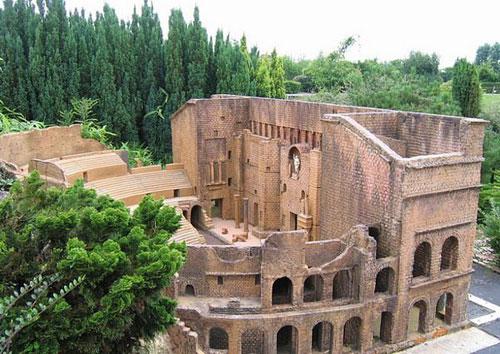 Франция в миниатюре