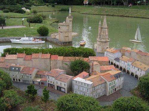 Франция в миниатюре