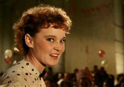 Российские секс-символы в кино: вчера и сегодня