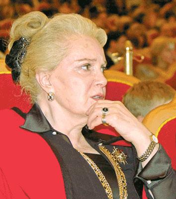 Российские секс-символы в кино: вчера и сегодня