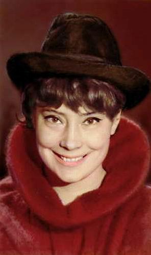 Российские секс-символы в кино: вчера и сегодня