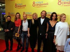 Владимир Зеленский на «8 новых свиданий» не пришел