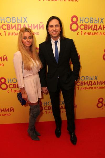 Владимир Зеленский на «8 новых свиданий» не пришел