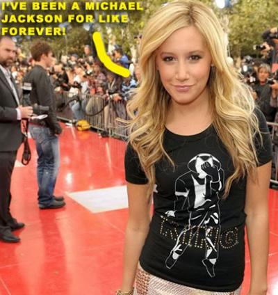 Знаменитости в футболках со знаменитостями