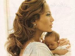 Дженнифер Лопес показала детей