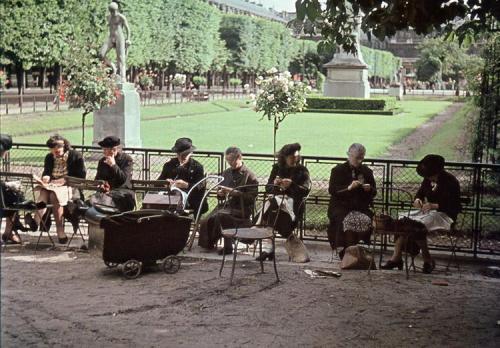 Кадры, которые стали национальным позором Франции