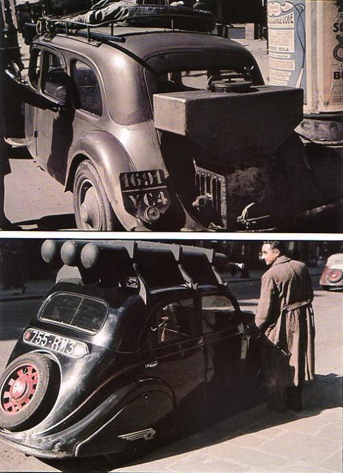 Кадры, которые стали национальным позором Франции