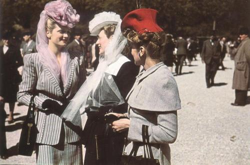 Кадры, которые стали национальным позором Франции