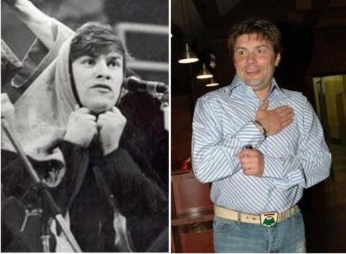 Российские звезды, которые вышли из КВН