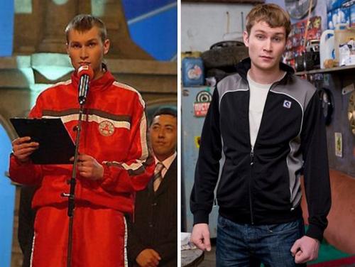 Российские звезды, которые вышли из КВН